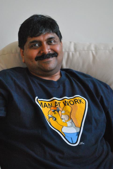 Manish Bhayani